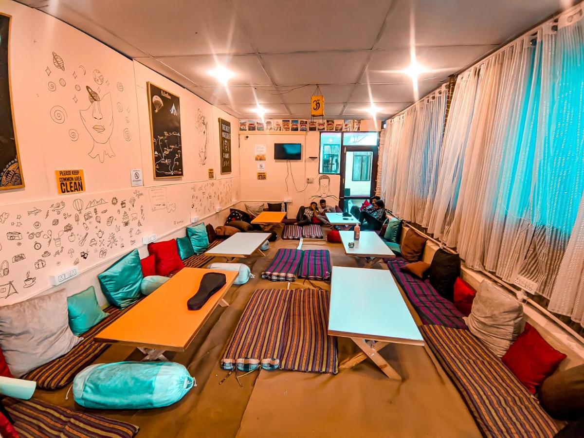 Moustache Mcleodganj Hostel McLeod Ganj Exterior foto